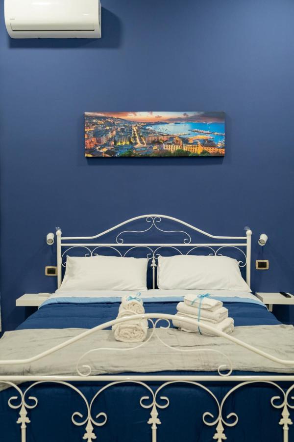Trecuori Bed and Breakfast Neapel Exteriör bild